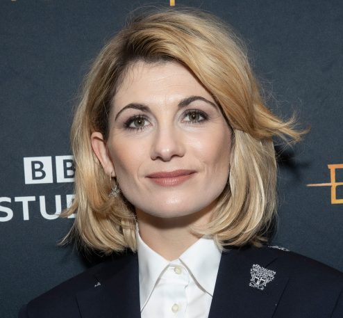 ‘Go at your pace and be you’: Jodie Whittaker opens up on being ‘annihilated’ as the first female Doctor Who