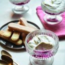 Recipes: Indulge in Nadiya Hussain’s zingy lemon syllabub that’s ready in a flash