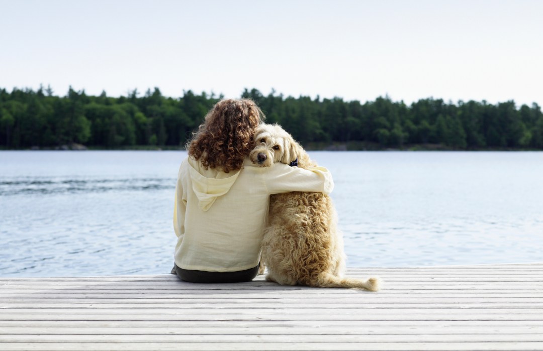 Woman's best friend: The joy of dog ownership