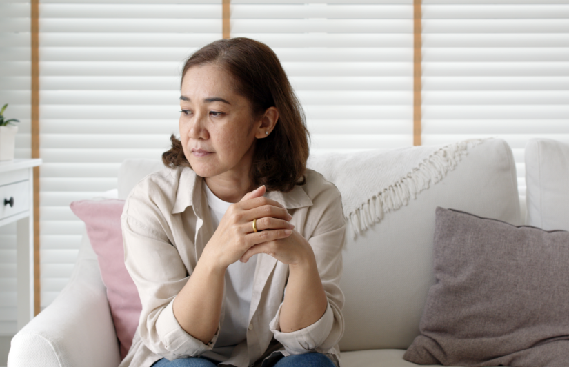 How to cope with emotions during menopause