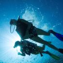 Scuba diving for mindfulness, meditation and stress relief