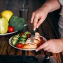 Improving gut health with a low carb diet