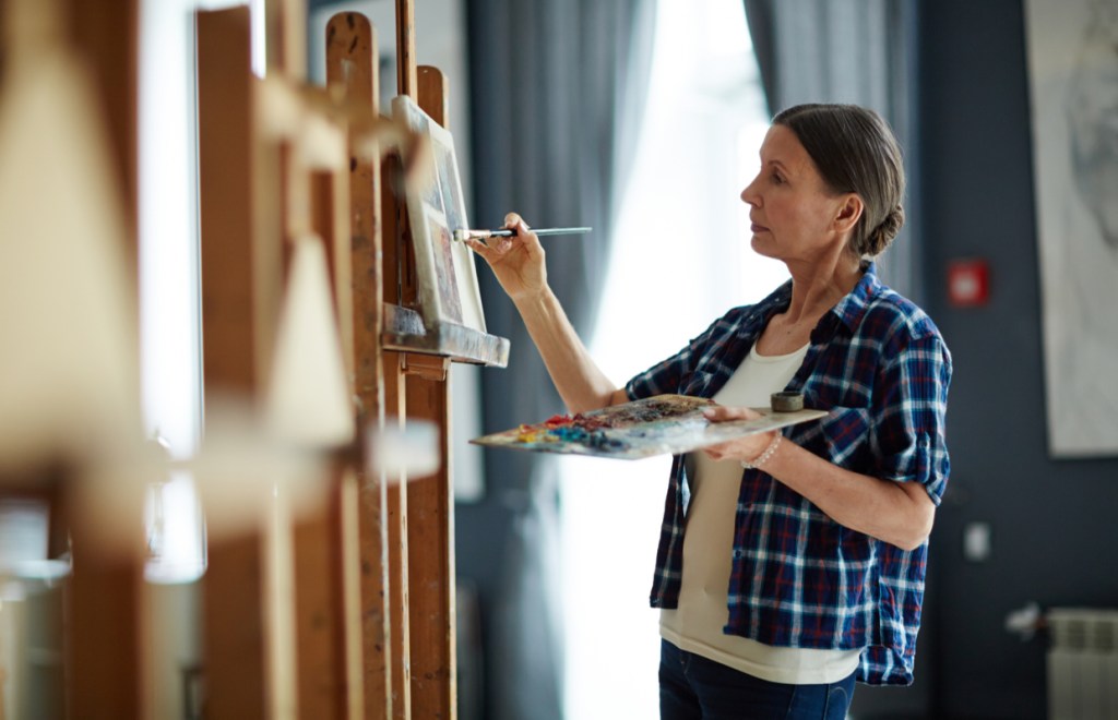 what is art therapy benefits for mental health