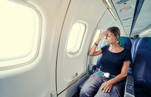 Flight anxiety: how to get over a fear of flying