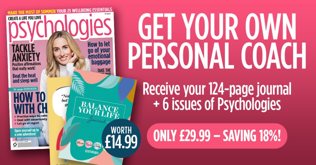 psychologies journal offer