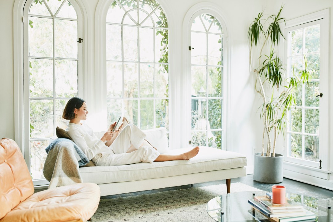 The true staycation: How to have a retreat at home