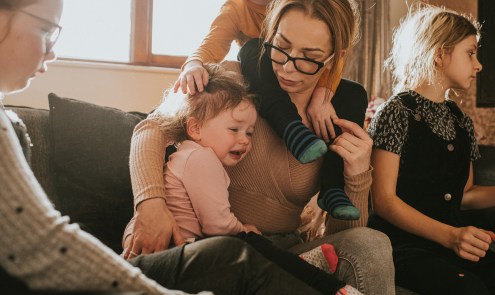 6 Myths of Modern Motherhood & How to Bust Them For Good
