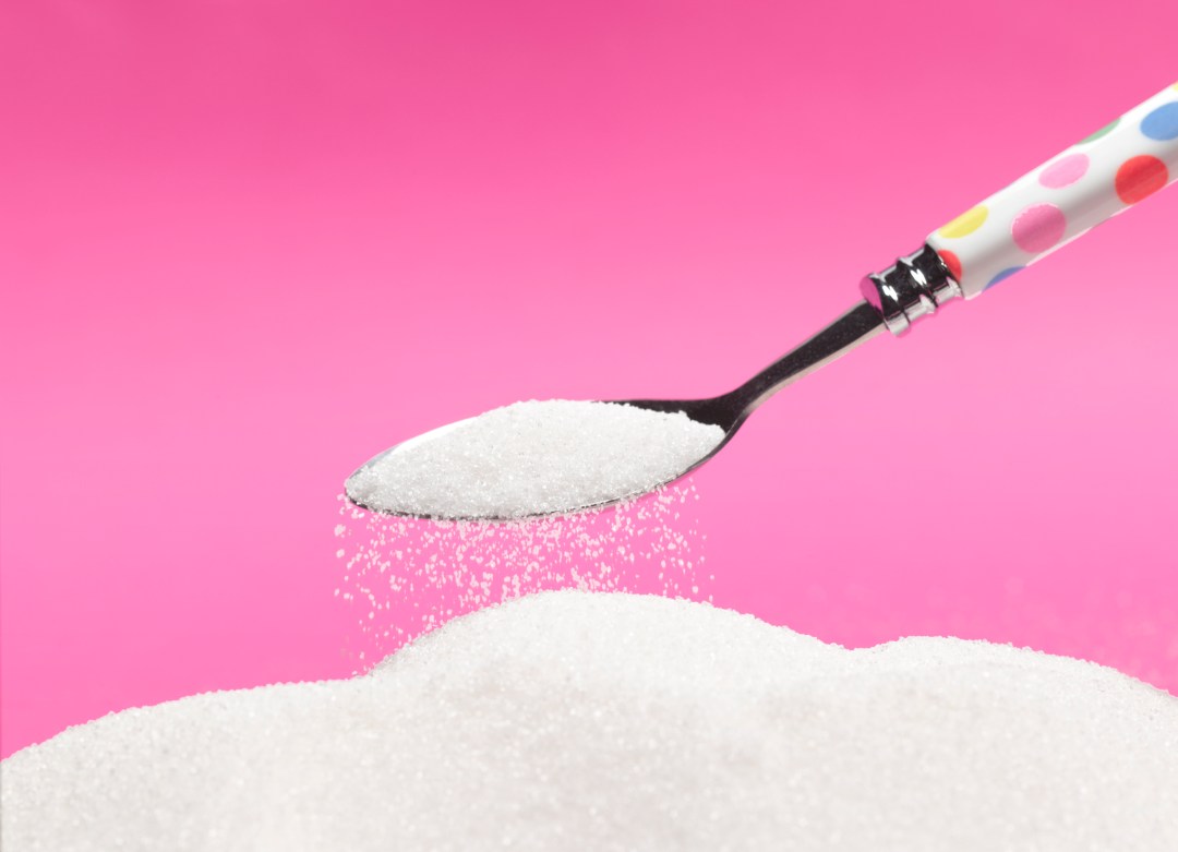 Which sugars are bad for gut health?