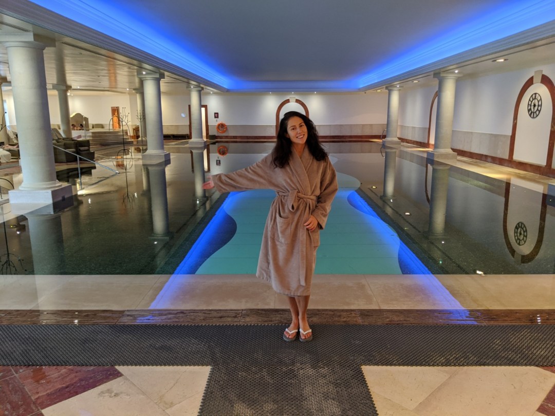 48 hours: Renewed and rejuvenated at The Spa at Pennyhill Park