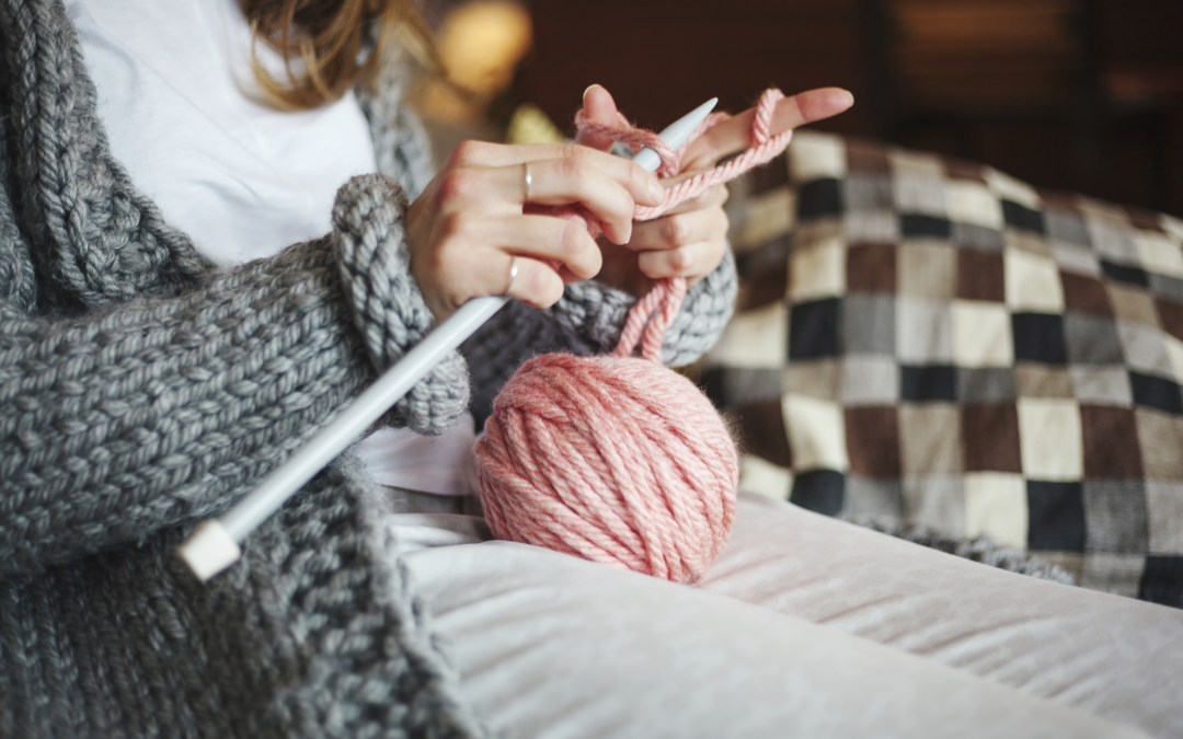 5 rituals for cosy self-care