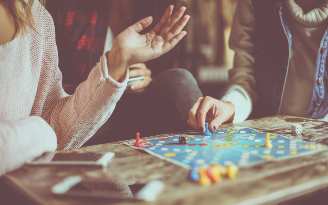 The psychology of play: How to play as an adult
