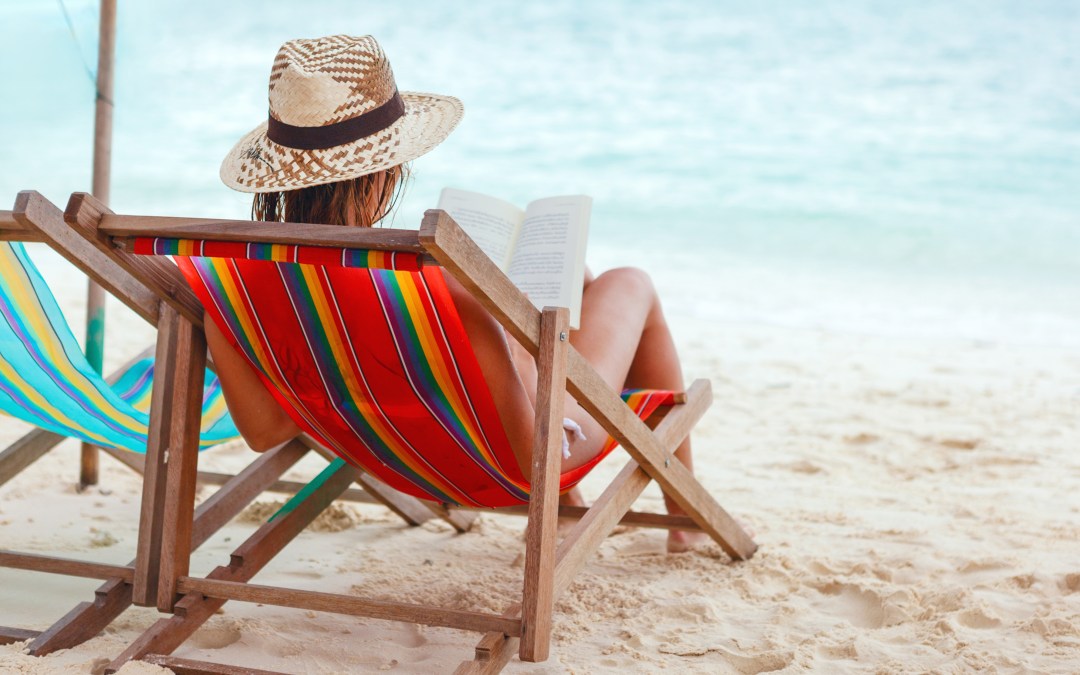 Coaching masterclass with Kim Morgan: Change your life from your sun lounger this summer