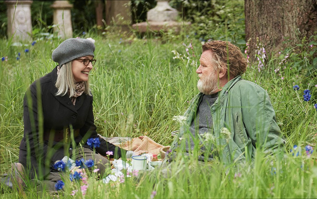 Film review: Hampstead