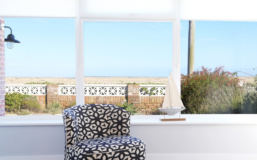 A restful escape in Dungeness on Kent's coast