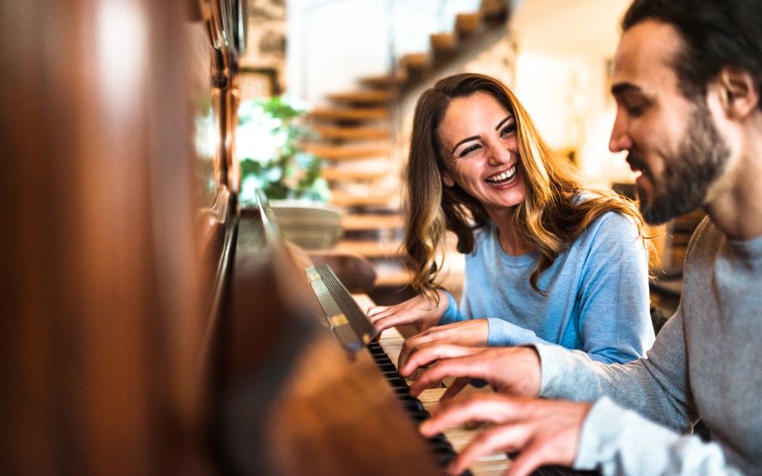 Music for brain health