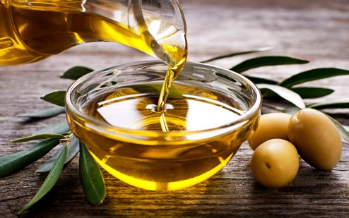 The wonders of olive oil