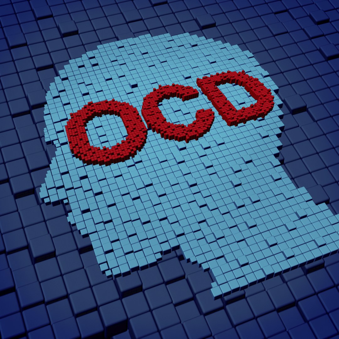 What it's like to live with OCD