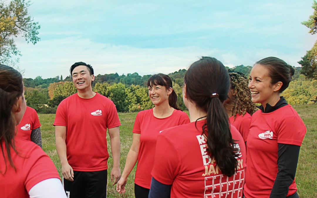 Time to stop thinking about exercise as a chore?